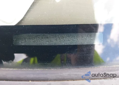 1999 Toyota Corolla Ce from USA, damaged, VIN 2T1BR12E4XC228371